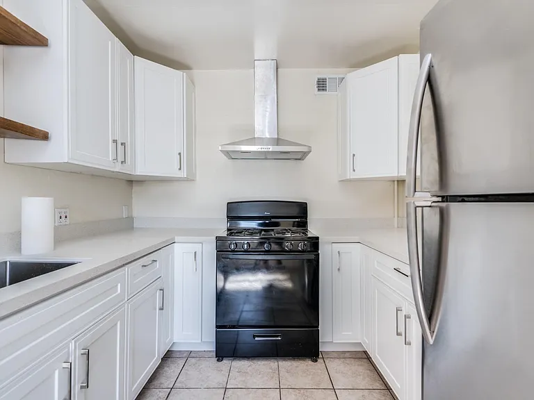 Gas Stove