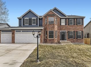 1136 N Burlington Dr, Castle Rock, CO 80104