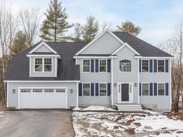 287 Standish Lane #187-10-11, Hudson, NH 03051