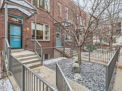 4575 Tennyson Street  Unit 104, Denver, CO, 80212