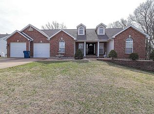 9532 Easy St, Hillsboro, MO 63050