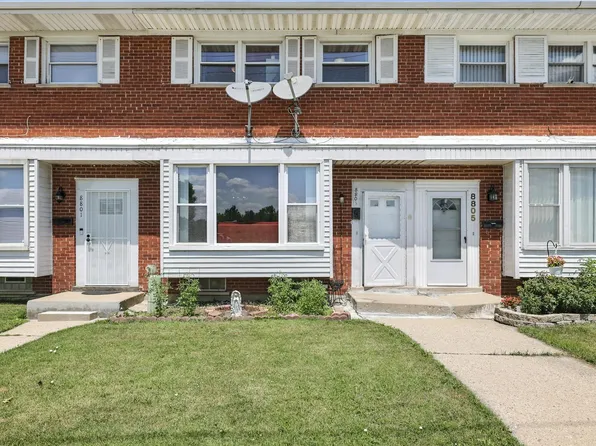8803 N Grand St, Niles, IL 60714