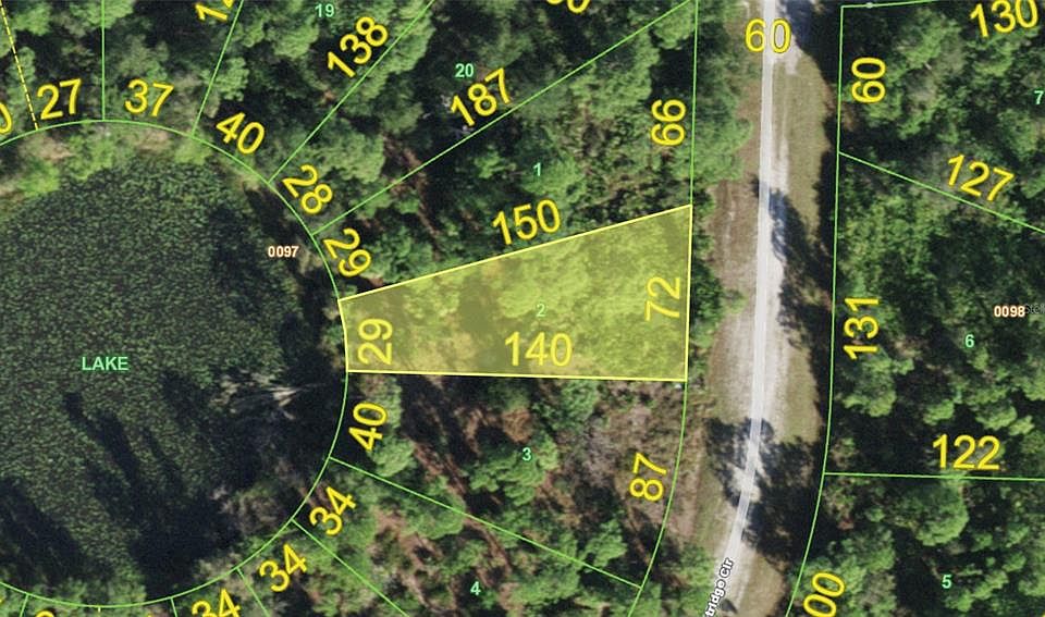 1st image of 12247 CATRIDGE CIRCLE LOT 2
