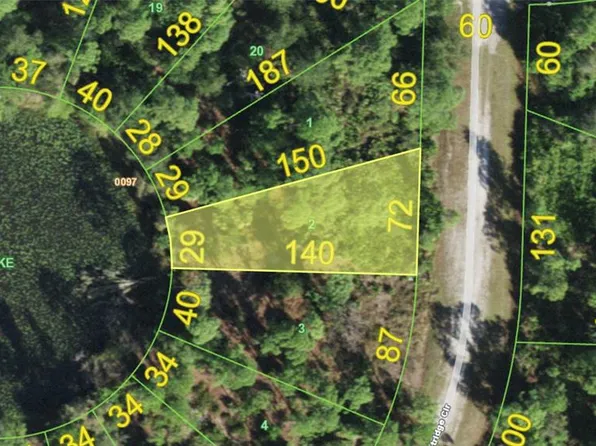 12247 CATRIDGE CIRCLE LOT 2, PUNTA GORDA, FL 33955