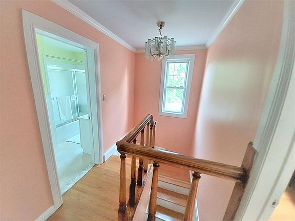 Hallway/Stairway to upper floor