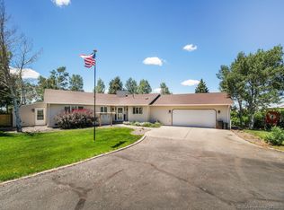 2242 Sky View Ln, Laramie, WY 82070