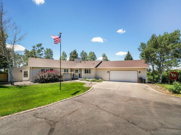 2242 Sky View Ln, Laramie, WY 82070