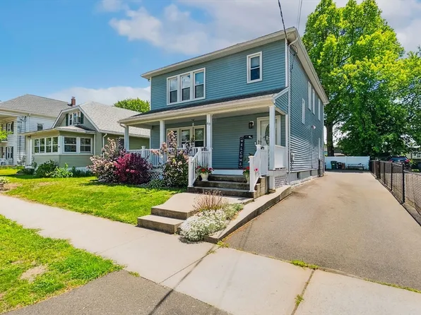 63 Beverly St, Chicopee, MA 01013