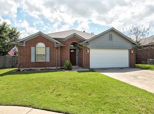 16412 Everglade Ln, Edmond, OK 73013