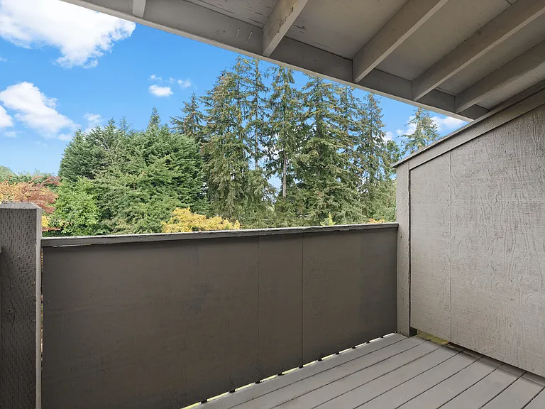 One Bedroom Staged One Bedroom Staged