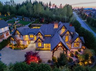 323 198th St, Langley, BC V2Z 0A6