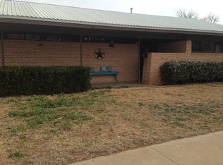 906 NW 3rd St, Andrews, TX 79714