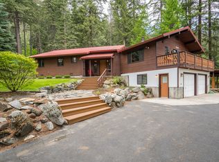 8296 Icicle Rd, Leavenworth, WA 98826