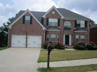 3580 Morinda Dr, Douglasville, GA 30135