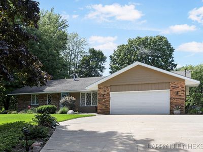 5195 Sand Dr, West Olive, MI, 49460