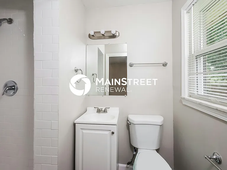 Main Bathroom