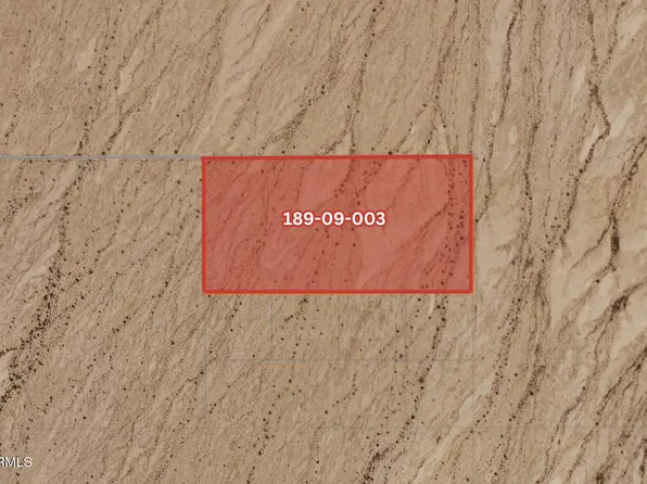APN 189-09-003 -- #-, Dateland, AZ 85333