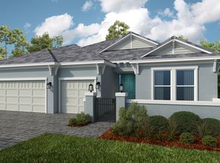Cascata Plan, Esplanade at McKinnon Groves, Winter Garden, FL 34787