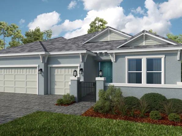 Cascata Plan, Esplanade at McKinnon Groves