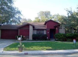 9319 Thornbury St, San Antonio, TX 78250