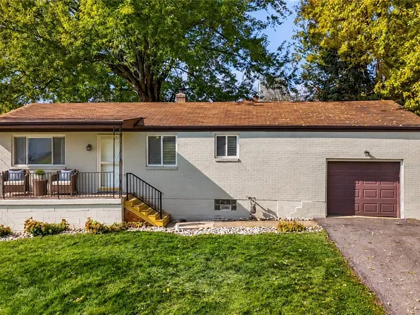 560 Ash St, Canonsburg, PA 15317