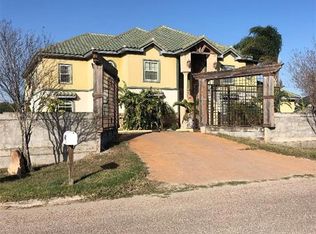 1708 Hill Dr, Mission, TX 78572