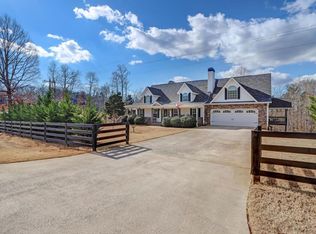 6018 Old Howser Mill Rd, Gainesville, GA 30506