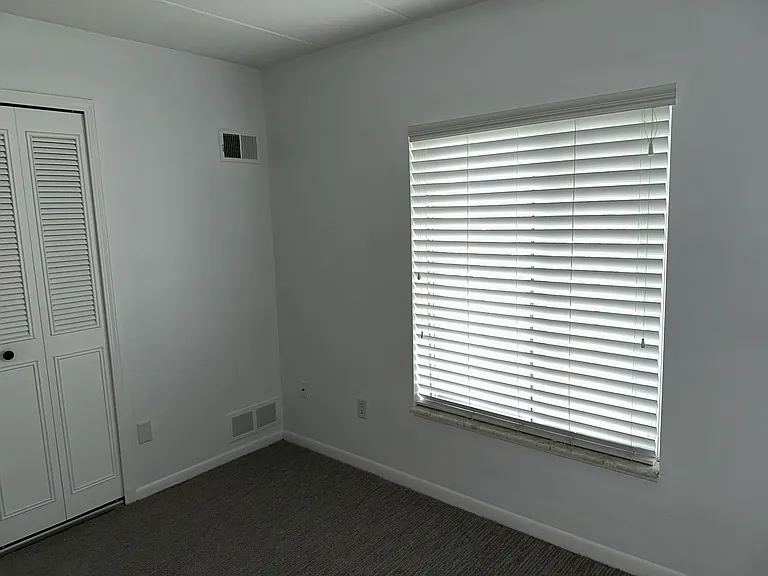 Bedroom - view toward Window