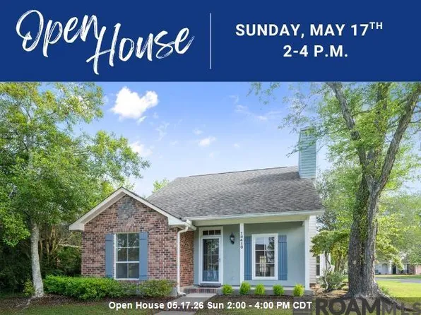 18410 Lakefield Ave, Baton Rouge, LA 70817