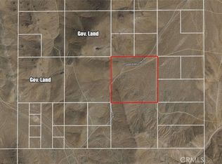 1 Stoddard Mountain Rd, Barstow, CA 92311