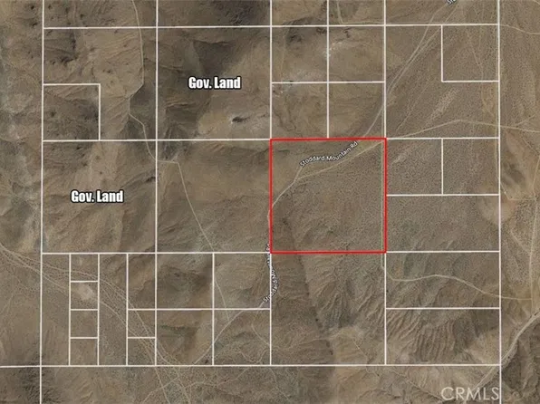 1 Stoddard Mountain Rd, Barstow, CA 92311