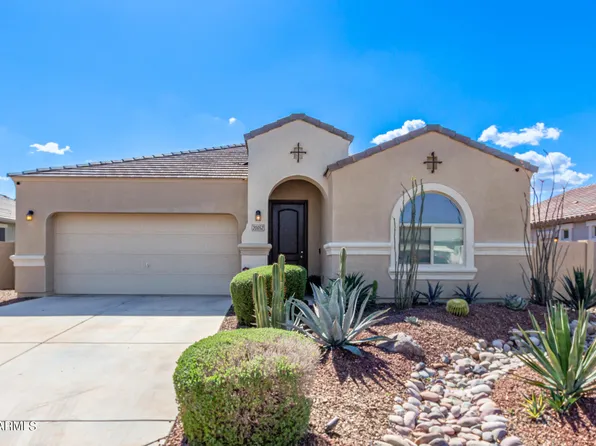 20052 N HERBERT Avenue, Maricopa, AZ 85138