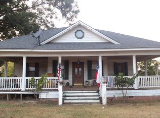 721 County Road 430, Tenaha, TX 75974