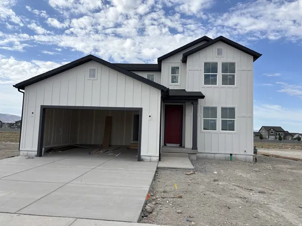 438 E Clear Granite Way #122, Eagle Mountain, UT 84005
