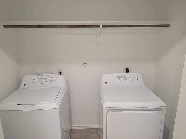 Laundry Area