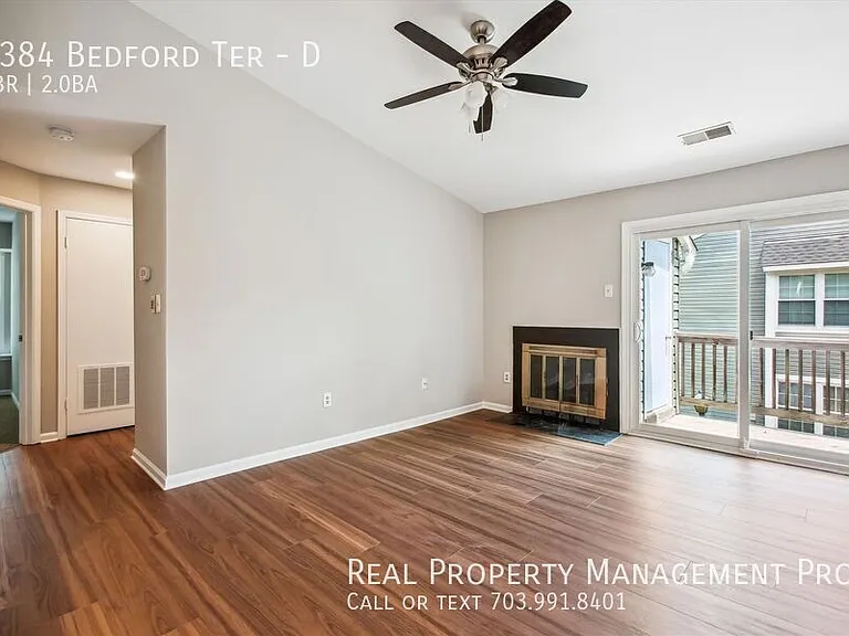 5384 Bedford Ter #D — Photo 4