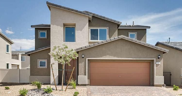Woodside Homes - Huntington Plan - Lot 88