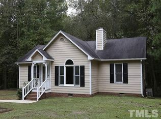 308 Mueller Dr, Clayton, NC 27520