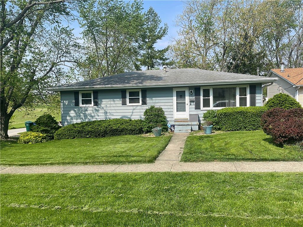 2105 N Summit Ave, Decatur, IL 62526 Zillow