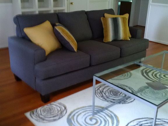 Living Room Cottage A 2