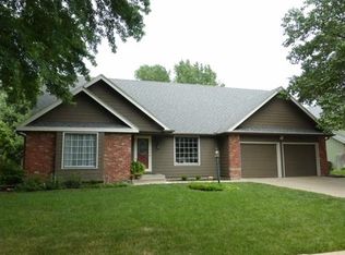 6020 SW 23rd Ter, Topeka, KS 66614