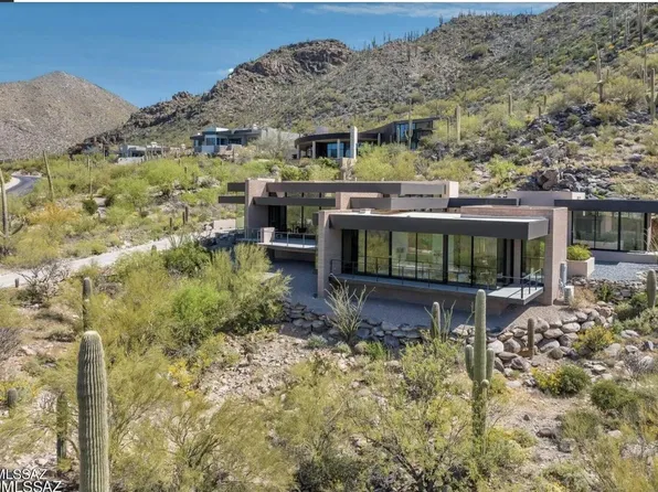 14338 N Dove Canyon Pass, Marana, AZ 85658