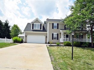 3030 Ravineview Cir, Stow, OH 44224