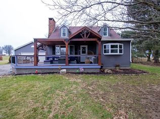 7190 N Geyers Chapel Rd, Smithville, OH 44677