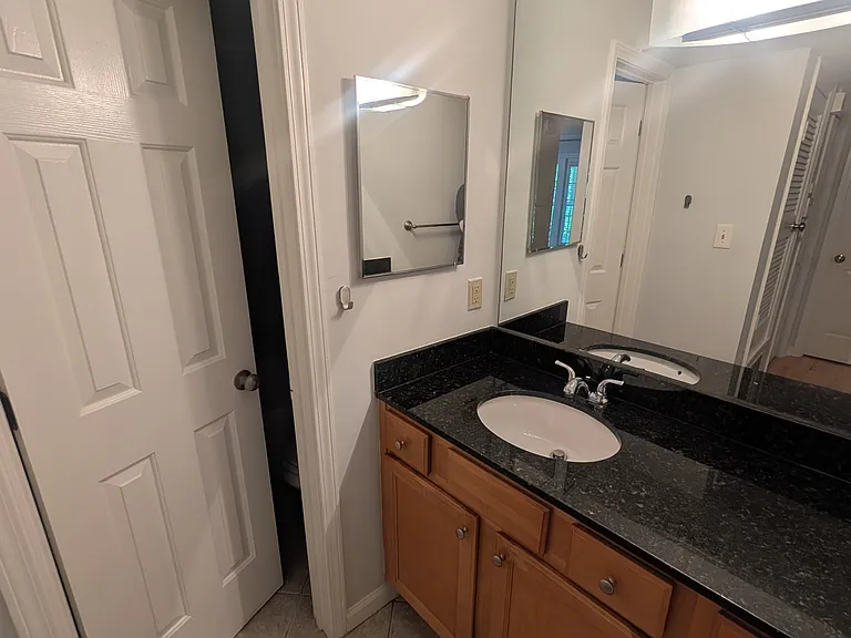 Bathroom Area