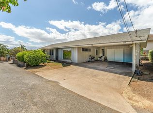 376 Kalua Rd, Wailuku, HI 96793
