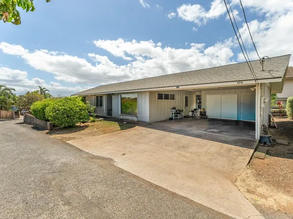 376 Kalua Rd, Wailuku, HI 96793