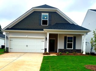 2069 Zanes Creek Dr, Inman, SC 29349