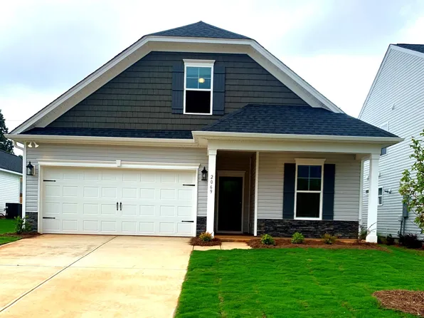 2069 Zanes Creek Dr, Inman, SC 29349