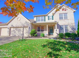 8016 Meadow Bend Dr, Indianapolis, IN 46259